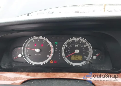 2004 Kia Amanti from USA, damaged, VIN KNALD124745045868